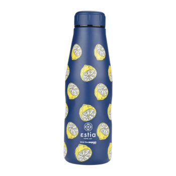 μπουκάλι θερμός 500ml estia save the aegean citrus infusion 01 22105
