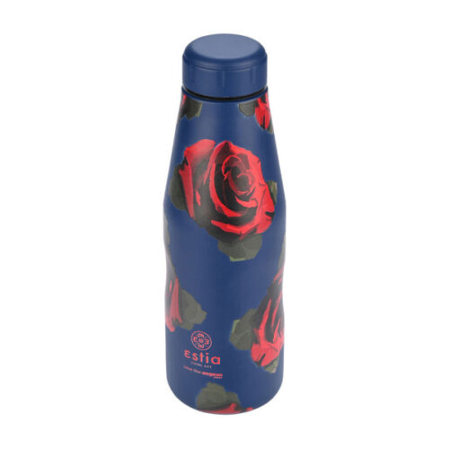 μπουκάλι θερμός 500ml estia save the aegean electric roses 01 22112 (1)