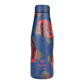 μπουκάλι θερμός 500ml estia save the aegean electric roses 01 22112