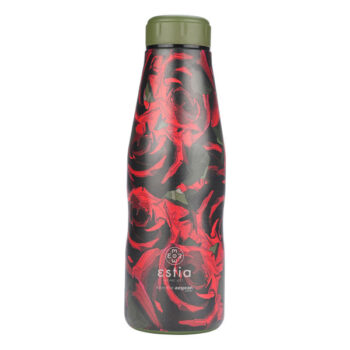 μπουκάλι θερμός 500ml estia save the aegean twilight rose 01 22136