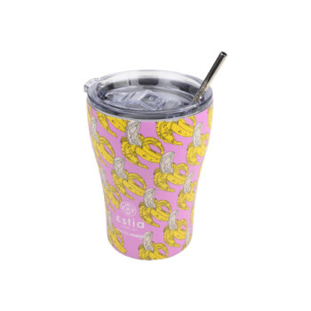 ποτήρι θερμός 350ml estia save the aegean banana swirl 01 23072 (1)