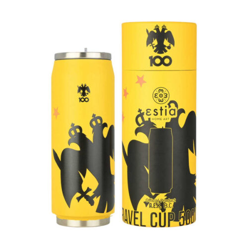 ποτήρι θερμός 500ml estia aek bc edition 00 27155