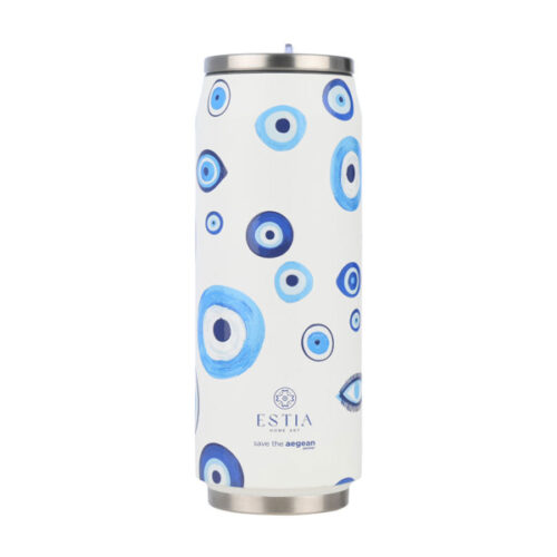ποτήρι θερμός 500ml estia save the aegean spirit of luck 01 31251