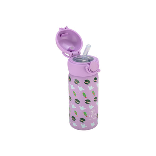 παγούρι θερμός 350ml με καλαμάκι estia ocean buddies 01 23485 (1)