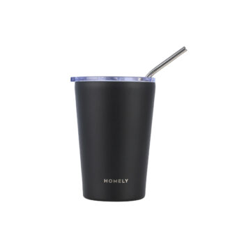 ποτήρι θερμός 400ml estia homely midnight black 01 32623