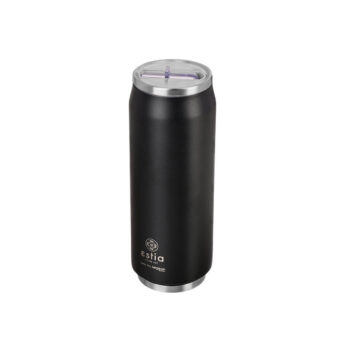 ποτήρι θερμός 500ml estia save the aegean black matte 01 7843 (1)
