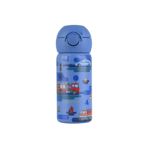 0017309 wonder bottle save the aegean 350ml city hereos