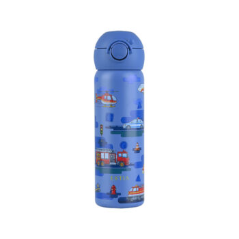 0017360 wonder bottle save the aegean 500ml city hereos