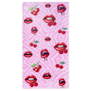 0017925 microfiber blush pop