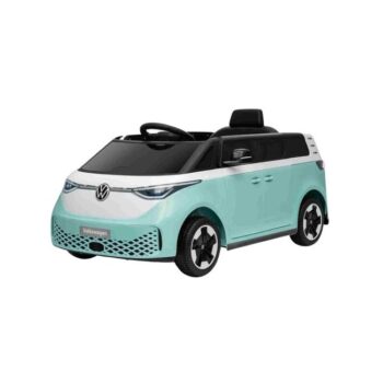 volkswagen id buzz green 12v 43123