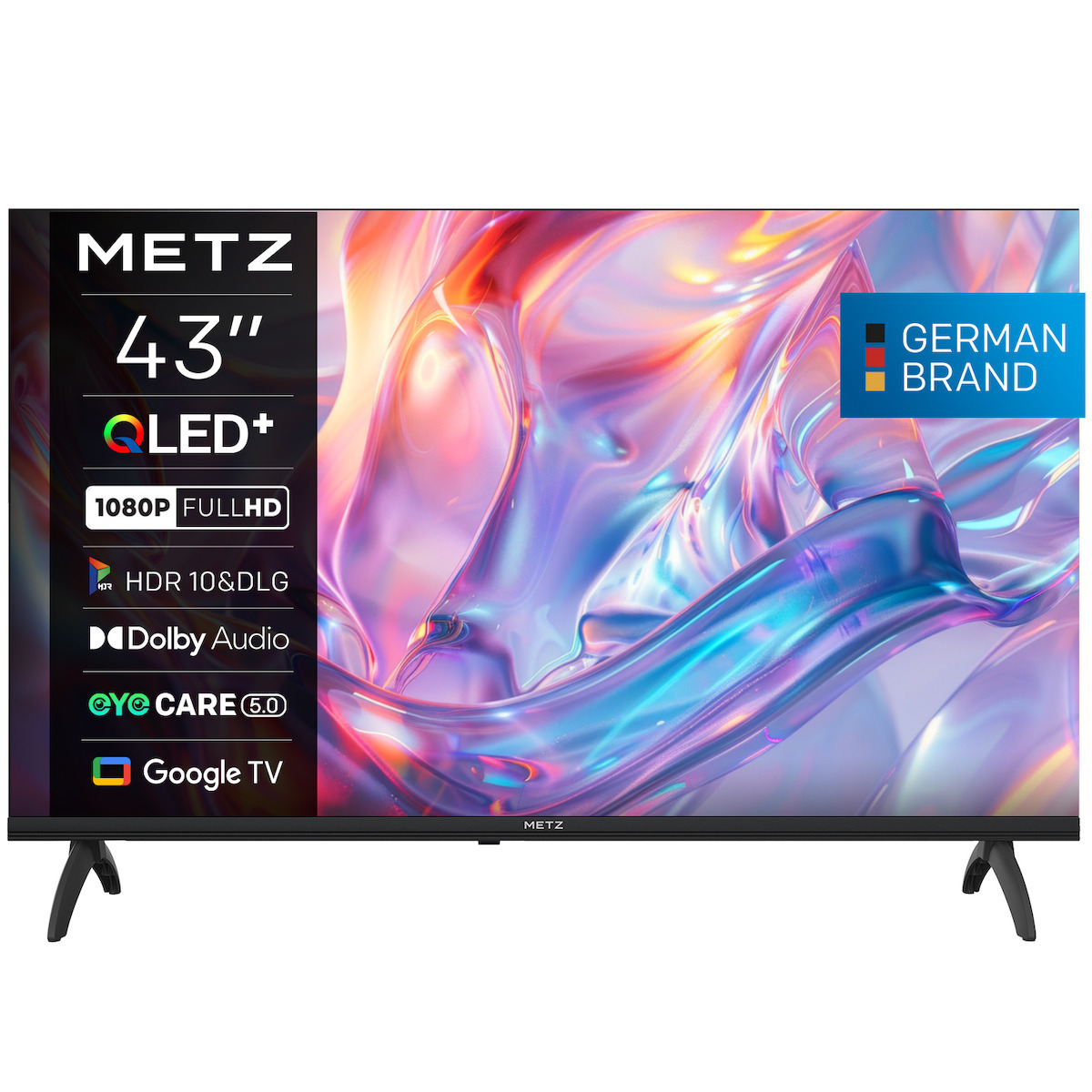 20260812151410 metz smart tileorasi 43 4k uhd qled 43mqh7000z hdr 2026